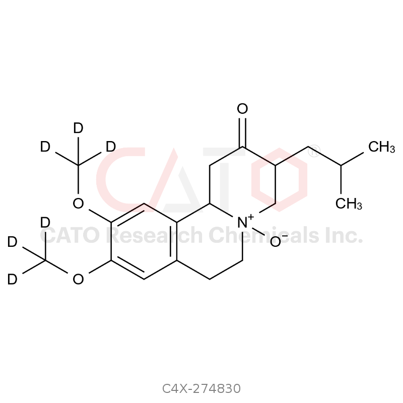 丁苯那嗪杂质30-D6
