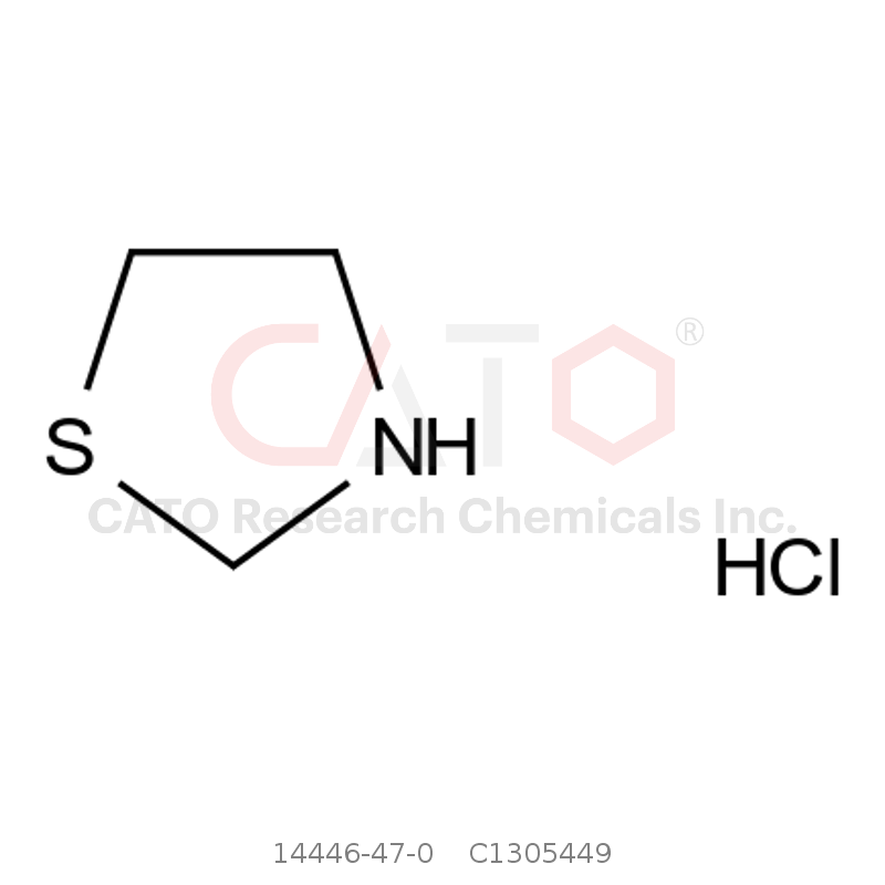 CAS No.:14446-47-0,噻唑烷盐酸盐