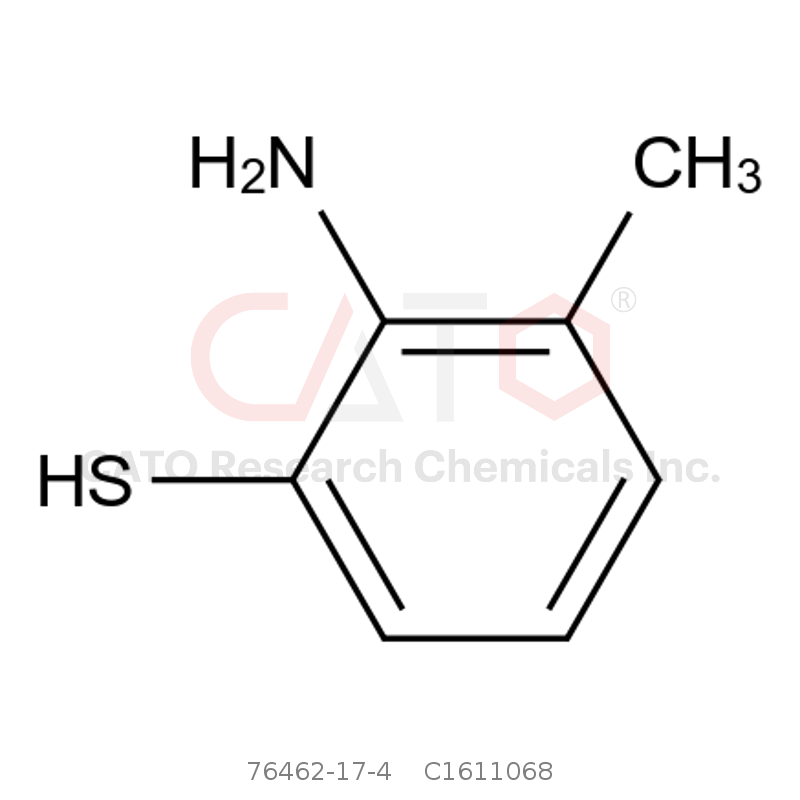 CAS No.:76462-17-4,2-Amino-3-methylbenzene-1-thiol