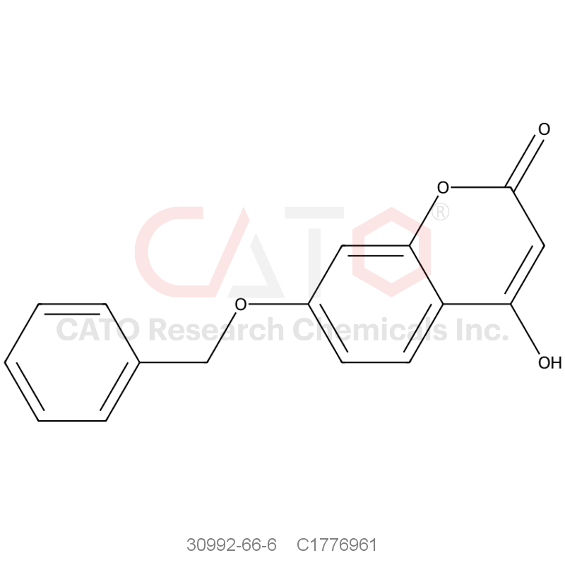 CAS No.:30992-66-6,7-(Benzyloxy)-4-hydroxy-2H-chromen-2-one