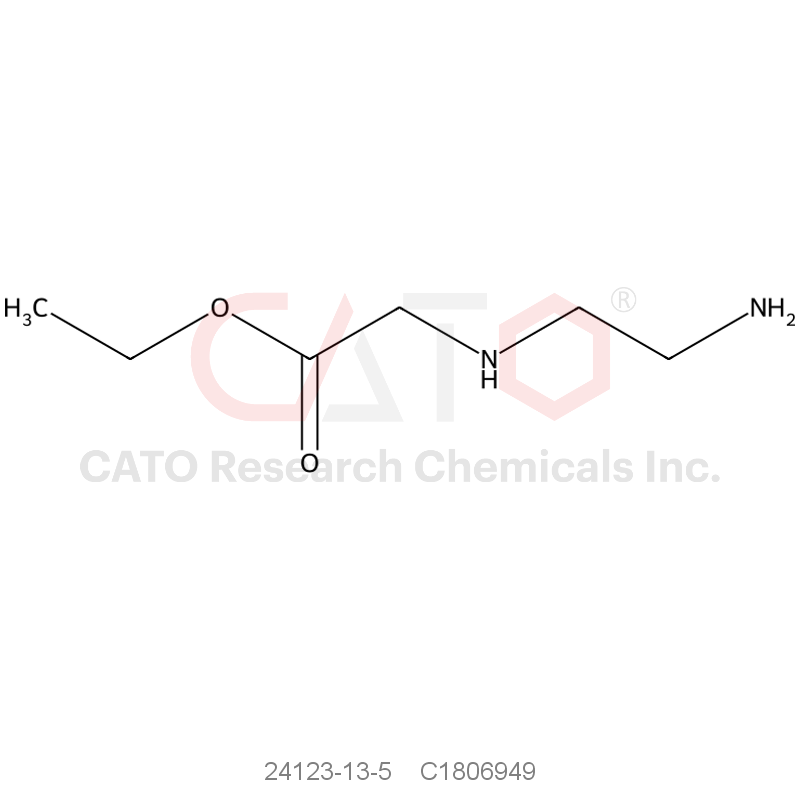 CAS No.:24123-13-5,Ethyl (2-aminoethyl)glycinate