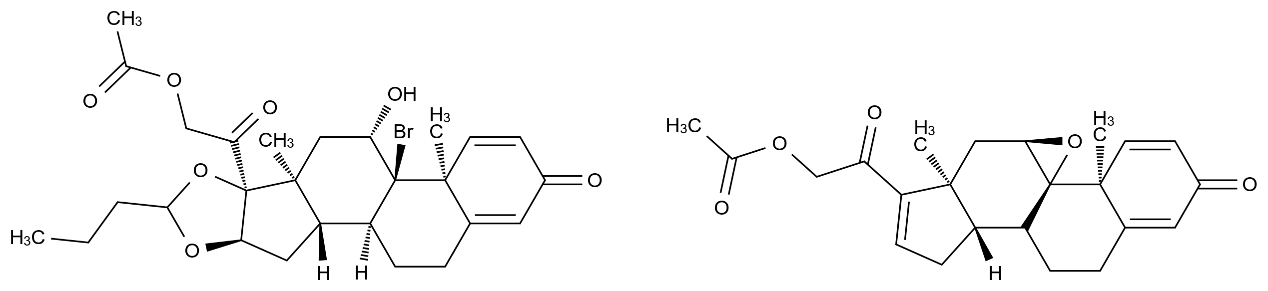 Budesonide Impurity 55