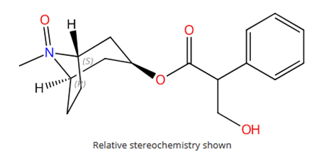 CAS No.:4438-22-6,Atropine Impurity 32
