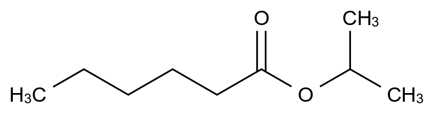 CAS No.:2311-46-8,己酸异丙酯