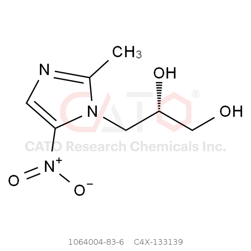 CAS No.:1064004-83-6,奥硝唑杂质39