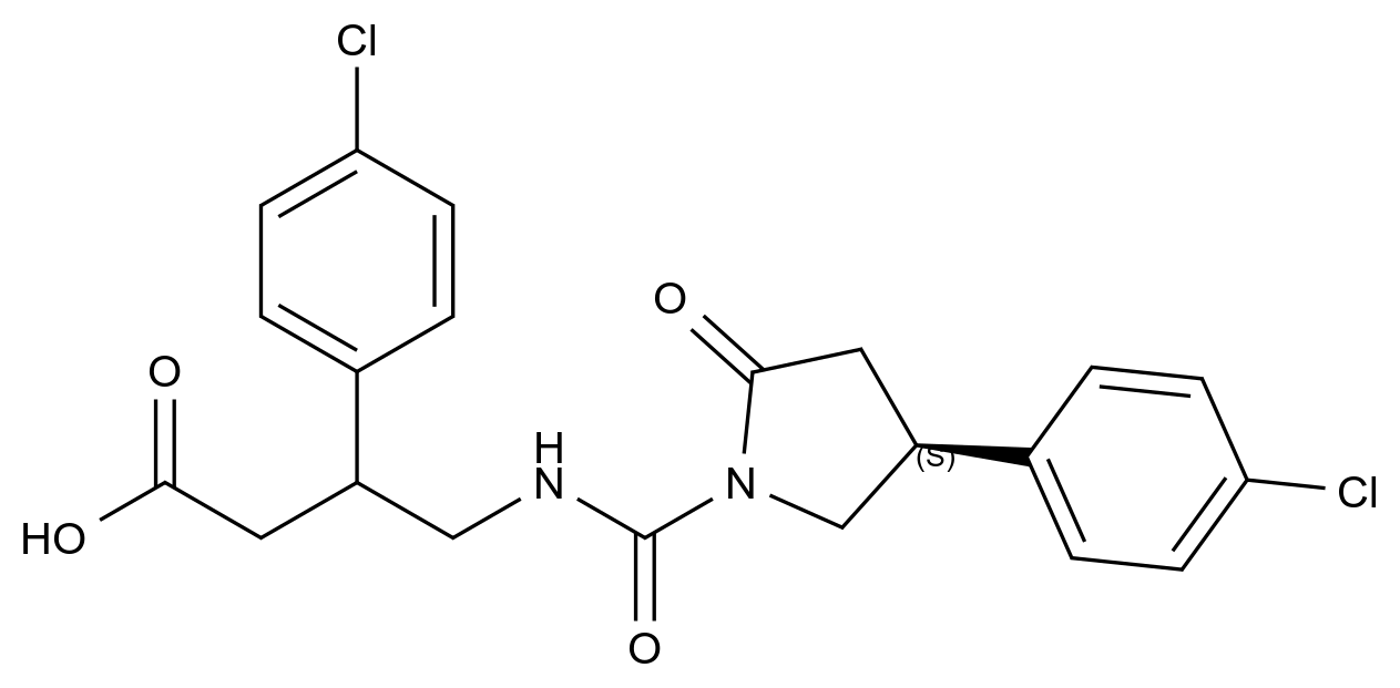 Baclofen Impurity 69
