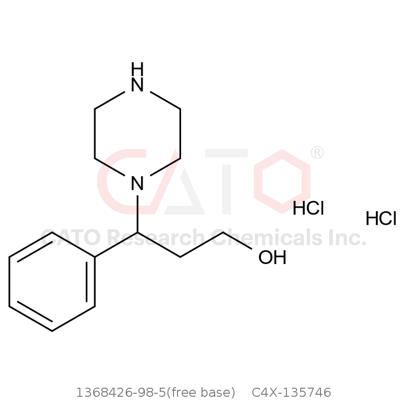 CAS No.:1368426-98-5(free base),Flunarizine impurity 46