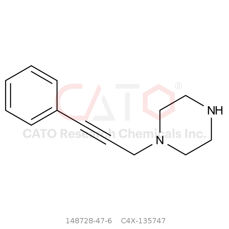 CAS No.:148728-47-6,Flunarizine impurity 47