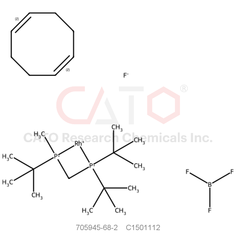 CAS No.:705945-68-2,(S)-TCFP-Rh