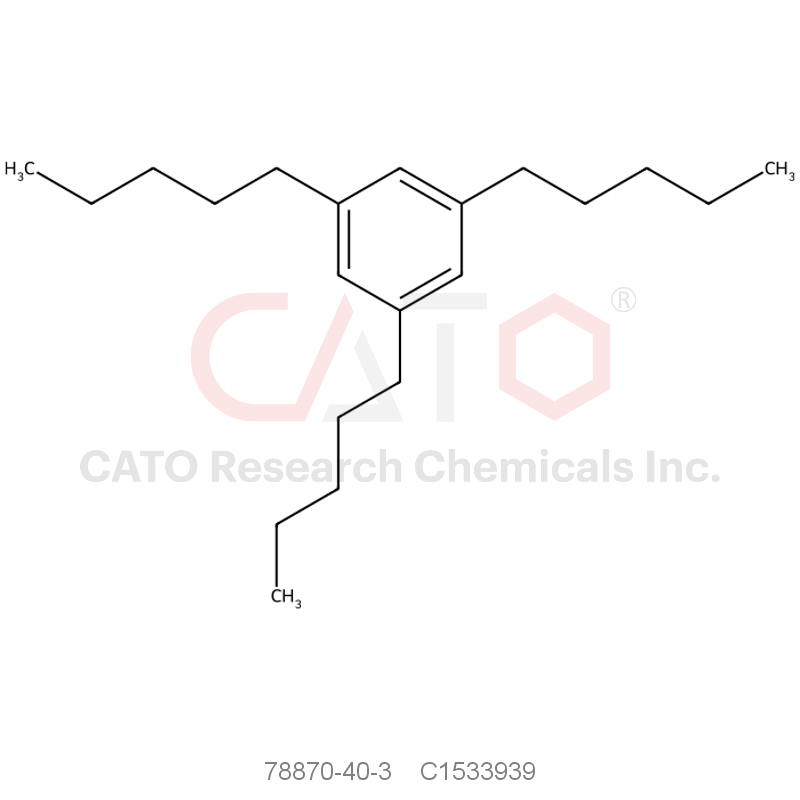 CAS No.:78870-40-3,1,3,5-Tri-n-Amylbenzene
