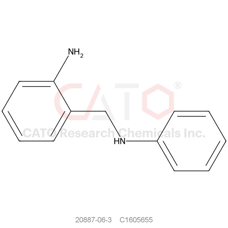 CAS No.:20887-06-3,2-[(phenylamino)methyl]aniline