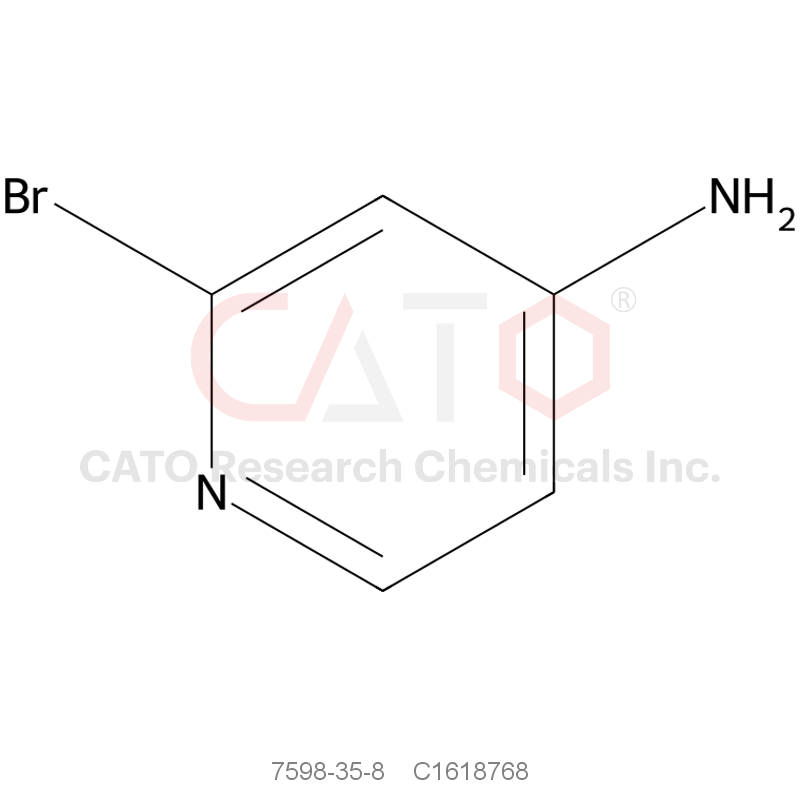 CAS No.:7598-35-8,2-bromopyridin-4-amine