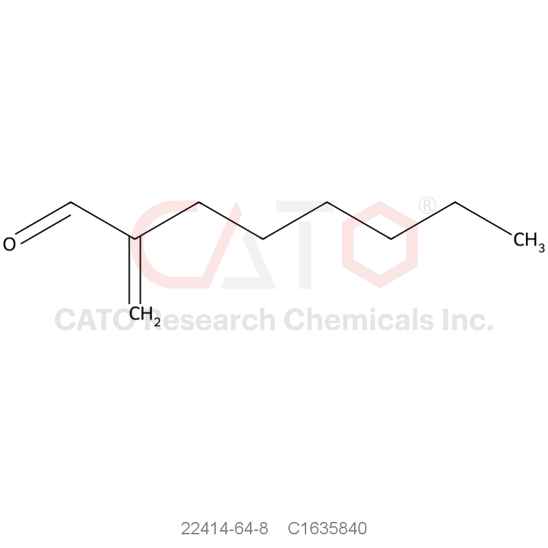 CAS No.:22414-64-8,2-Methylene-octanal