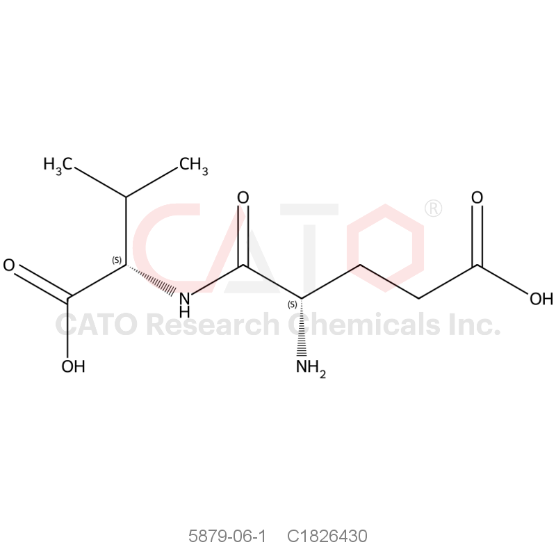 CAS No.:5879-06-1,H-Glu-Val-OH (G-2010.0001)