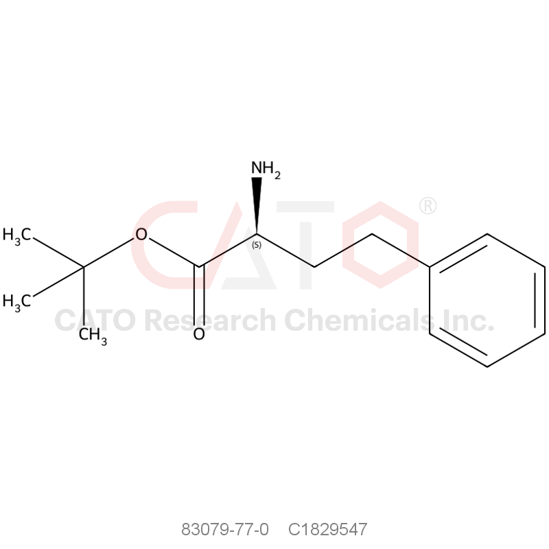 CAS No.:83079-77-0,L-Homophenylalanine tert-Butyl Ester