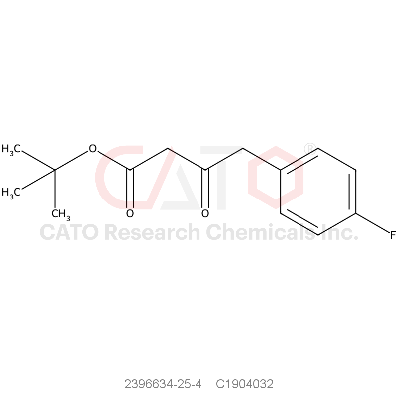 CAS No.:2396634-25-4,tert-Butyl 4-(4-fluorophenyl)-3-oxobutanoate
