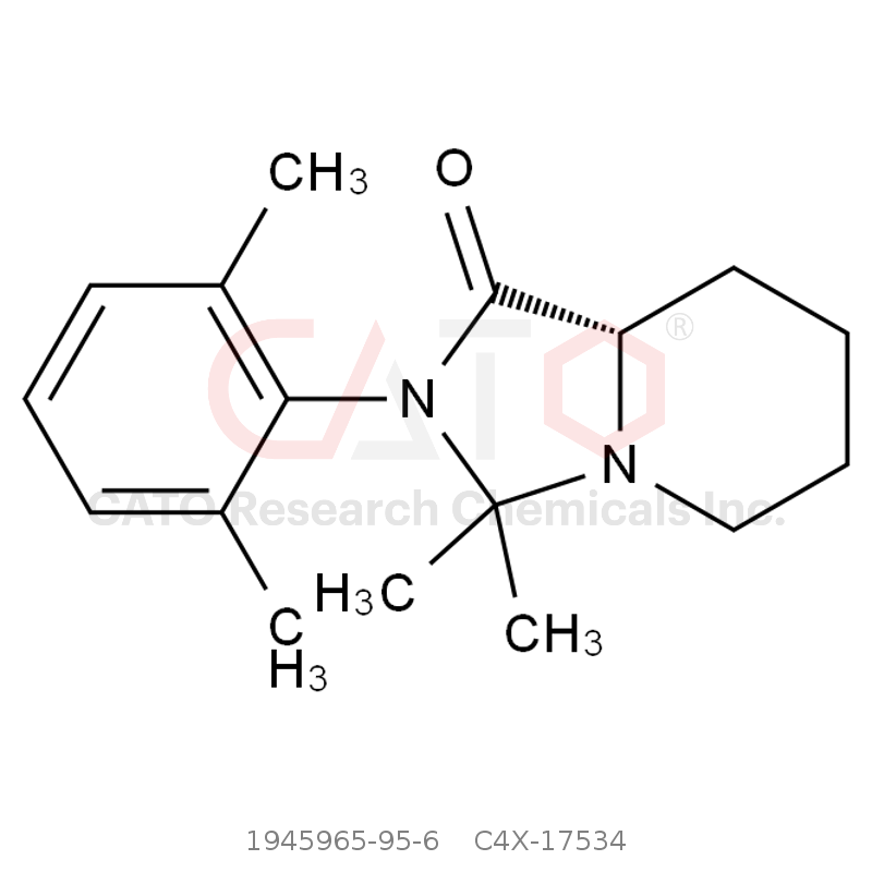 CAS No.:1945965-95-6,罗哌卡因EP杂质F