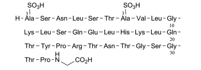 Calcitonin EP Impurity G