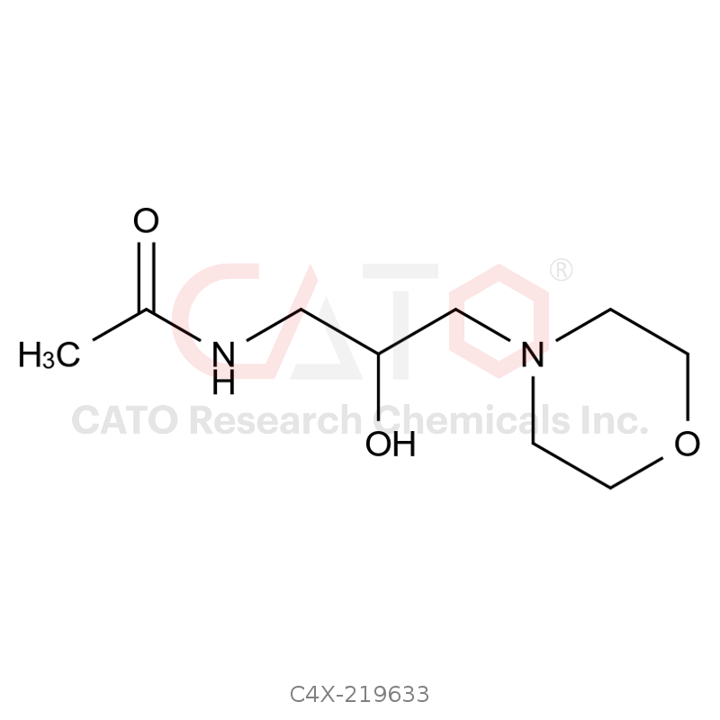 吗啉硝唑杂质33
