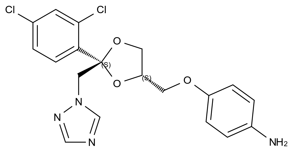 伊曲康唑杂质80