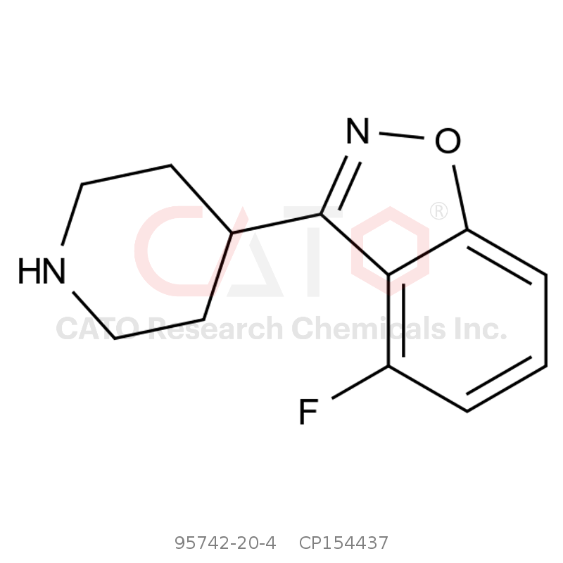 CAS No.:95742-20-4,帕利哌酮杂质N11
