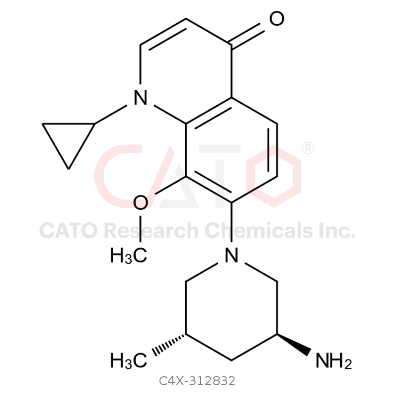 奈诺沙星杂质32