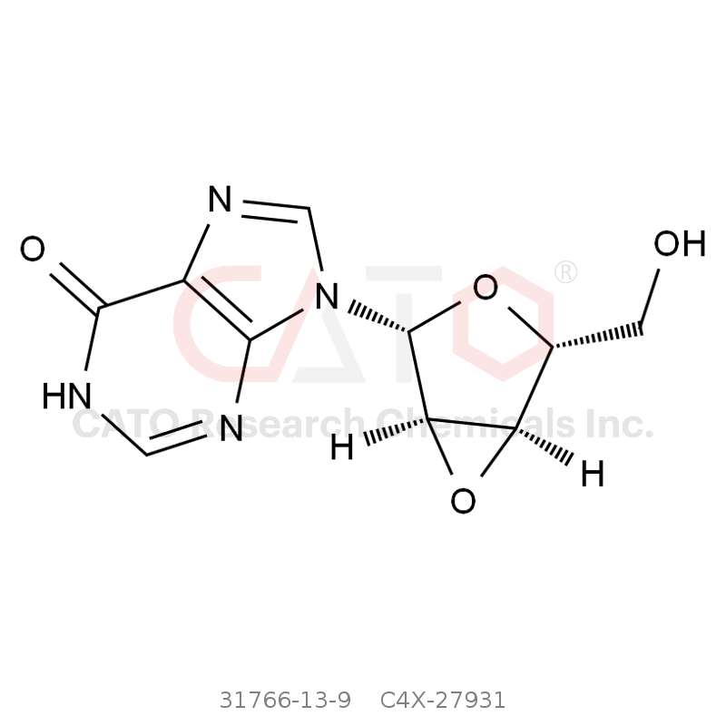CAS No.:31766-13-9,Didanosine Impurity 1