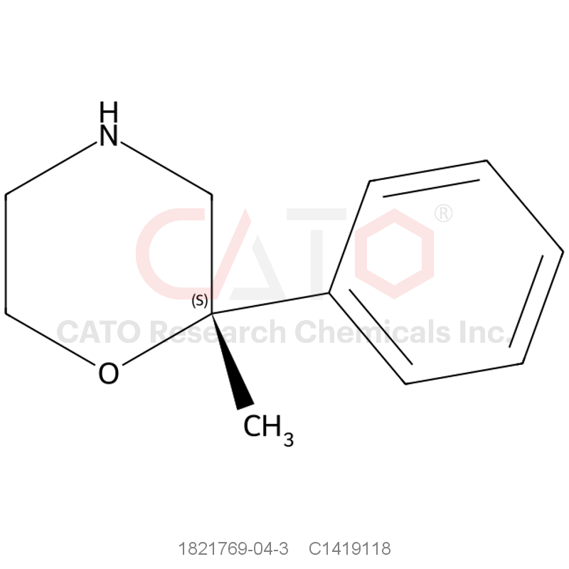 CAS No.:1821769-04-3,(S)-2-Methyl-2-phenylmorpholine
