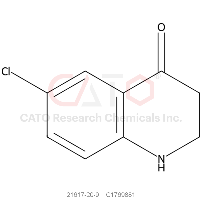 CAS No.:21617-20-9,6-Chloro-2,3-dihydroquinolin-4(1H)-one