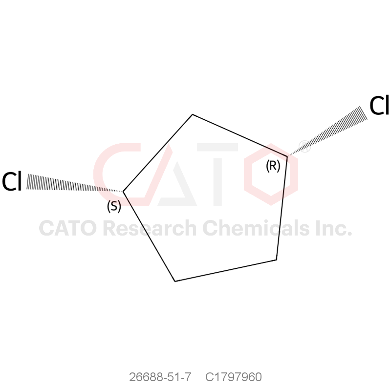 CAS No.:26688-51-7,Cis-1,3-dichlorocyclopentane