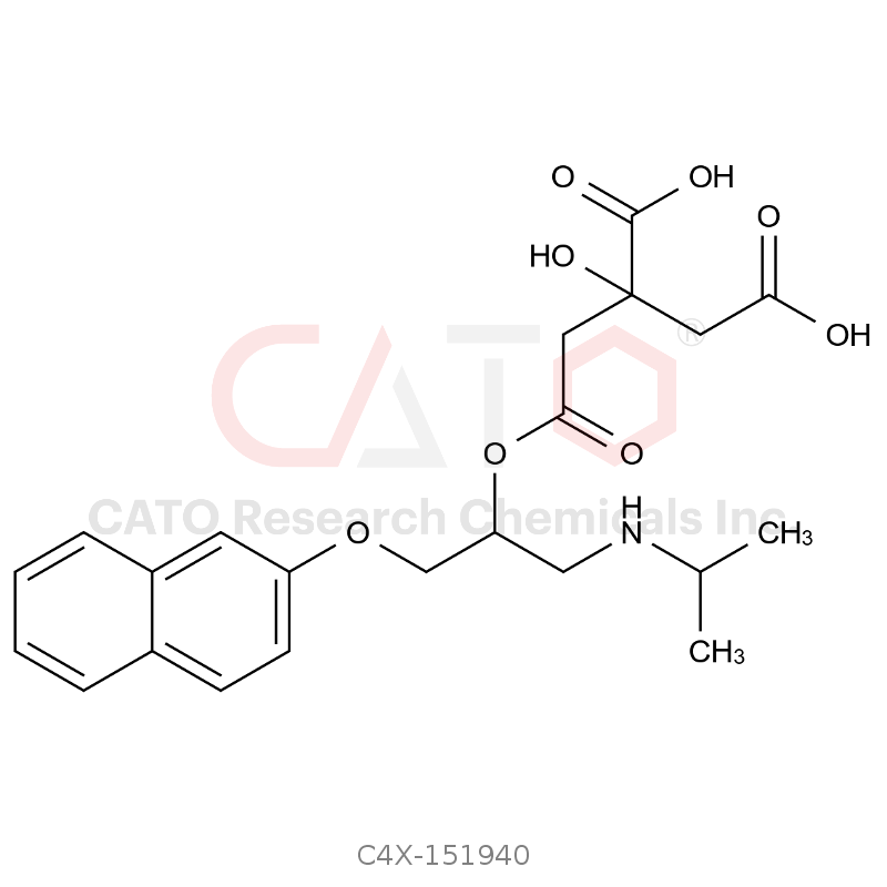 Propranolol Impurity 40