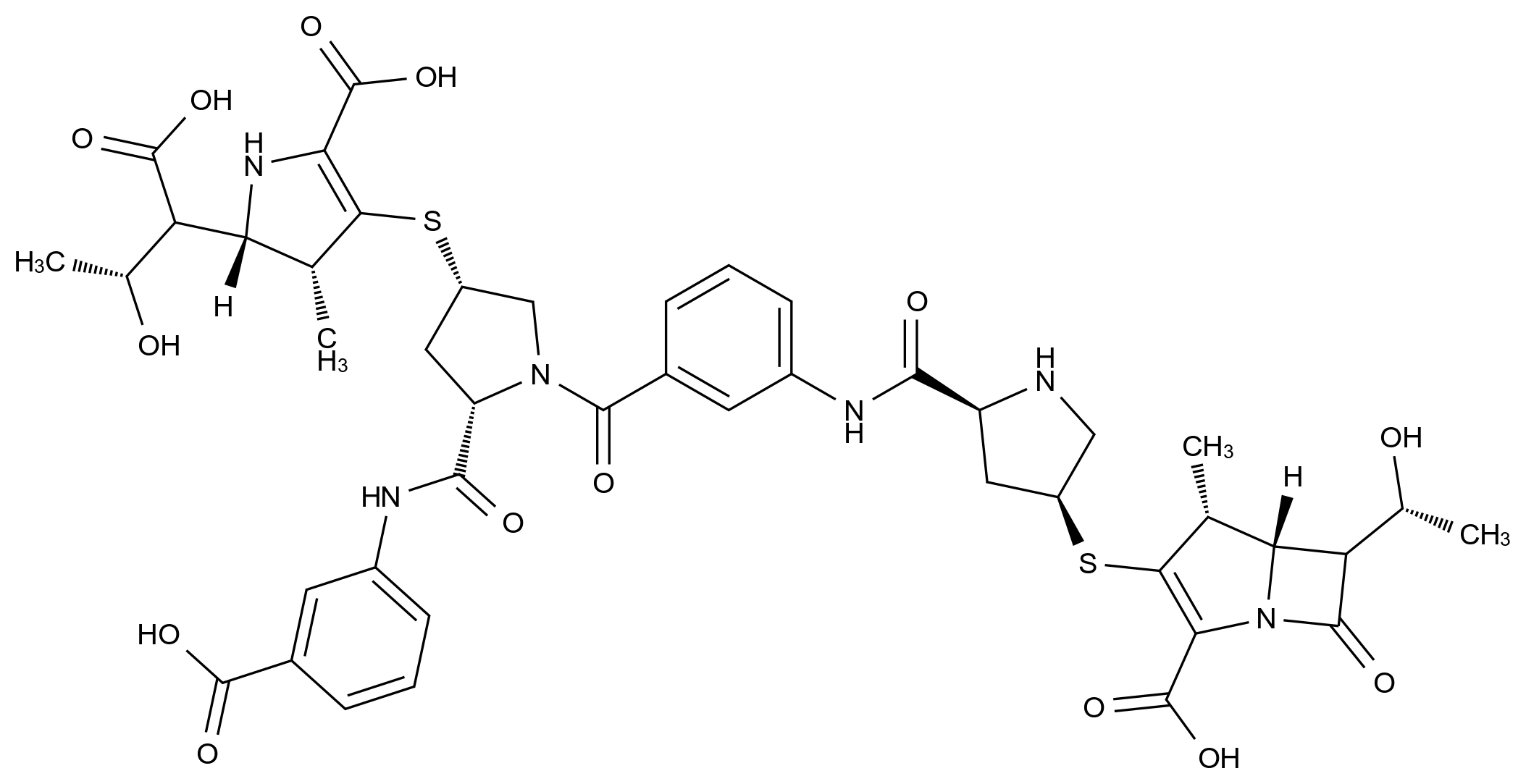厄他培南杂质58