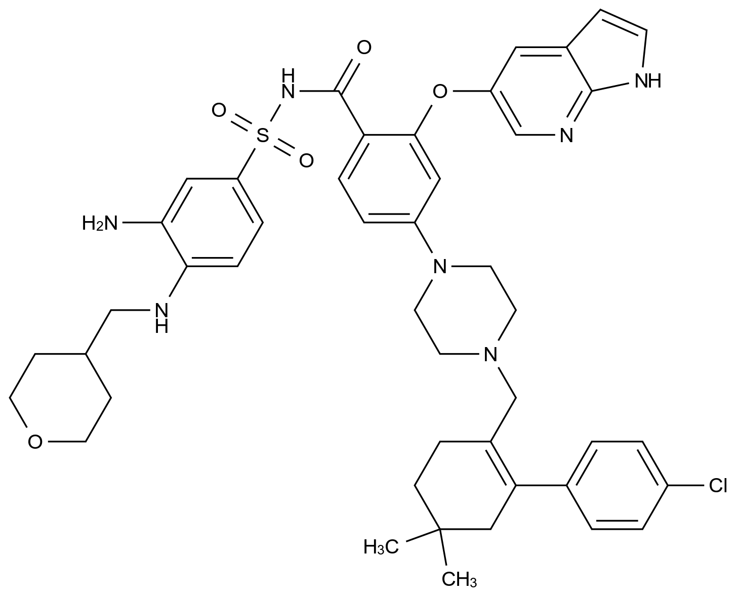 Venetoclax Impurity 42