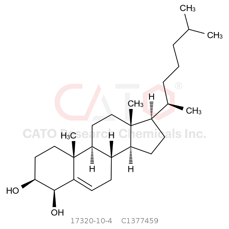CAS No.:17320-10-4,4-β-羟基胆固醇