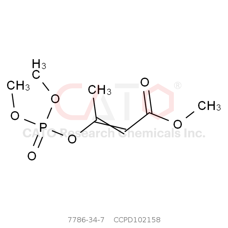 CAS No.:7786-34-7,速灭磷