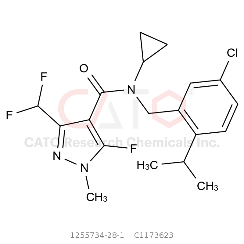 CAS No.:1255734-28-1,异氟醚